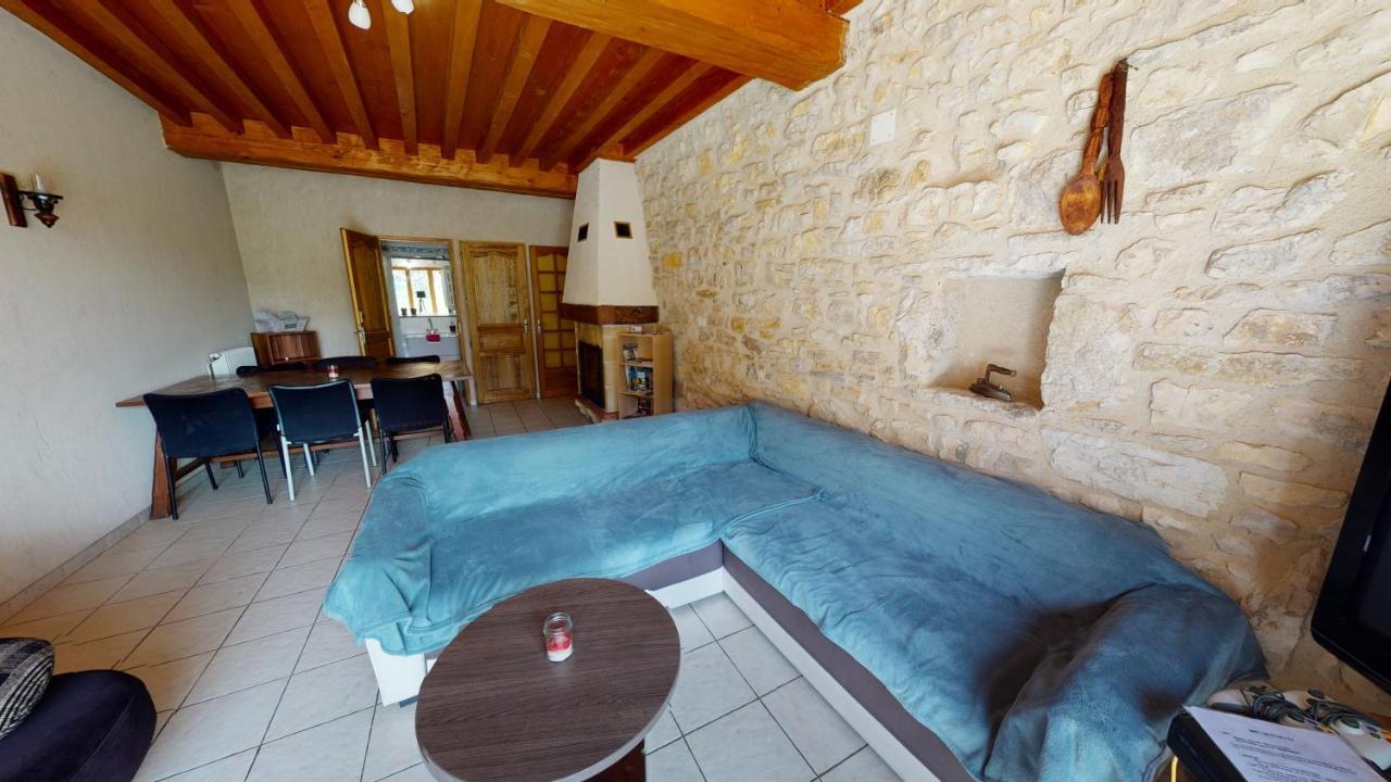 L'Horizon & Spa La Burbanche Buitenkant foto